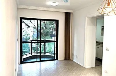 Apartamento amplo e ensolarado com 2 dormitórios em área nobre do klabin na região da vila mariana 2 vagas