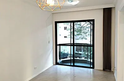 Apartamento amplo e ensolarado com 2 dormitórios em área nobre do klabin na região da vila mariana 2 vagas