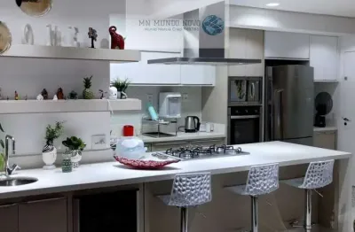 Apartamento com 3 dormitórios, sendo 1 suíte, amplo e ensolarado 2 vagas próximo do Parque da Aclimação