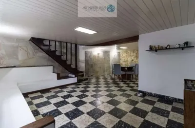 Casa com 3 quartos à venda na Praça Major Guilherme Barbosa, 22, Vila Moinho Velho, São Paulo