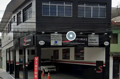 Sala comercial para locação na av fuad lutfalla 711 oportunidade!!