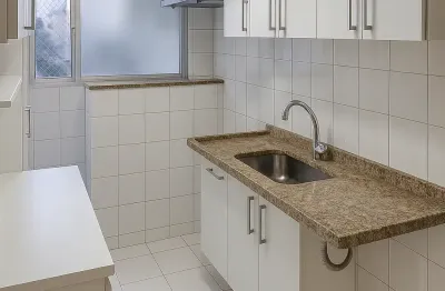 Apartamento no edifício jfliii – conforto e praticidade na av. deputado emílio carlos!