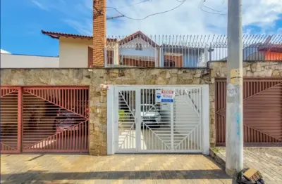 Sobrado amplo na vila barreto – excelente localização!
