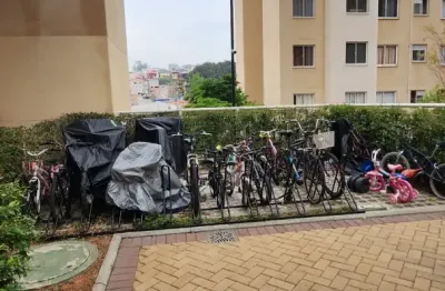 Apartamento com 2 quartos para alugar na Rua Porto de Palos, 31, Vila Zat, São Paulo