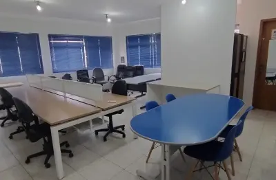 Sala comercial 40m2 av fuad lutfalla próximo padaria parati