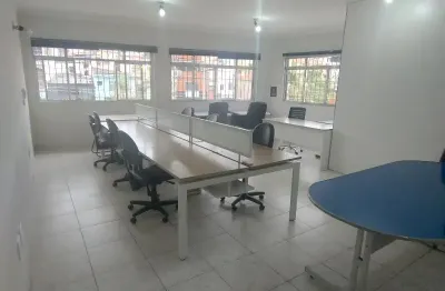 Sala comercial 40m2 av fuad lutfalla próximo padaria parati