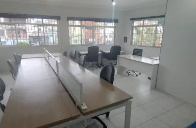 Sala comercial 40m2 av fuad lutfalla próximo padaria parati