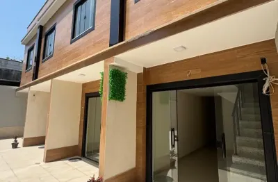 S.j.de meriti - jardim meriti casas duplex novas com 2 quartos com 2 banheiros+vaga de garagem a partir de 264  mil aceitamos financiamento bancário