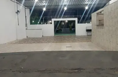Pavuna - alugo imóvel comercial,casa 3 quartos+ galpão c/escritório + sobrado próximo ao metrô junto ou separado