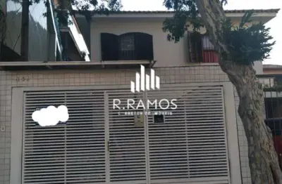 Casa com 2 quartos à venda na Vila Miriam, São Paulo 