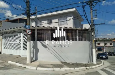 Casa com 3 quartos à venda na Freguesia do Ó, São Paulo 