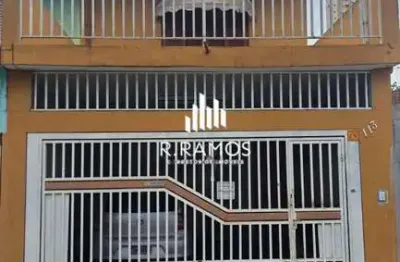 Casa com 3 quartos à venda na Freguesia do Ó, São Paulo 