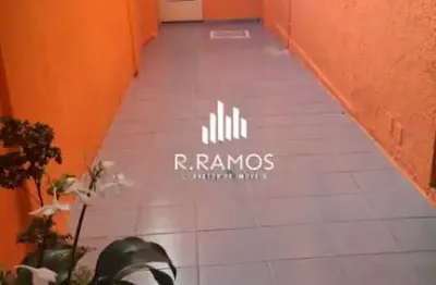 Casa com 2 quartos para alugar na Vila Nina, São Paulo 