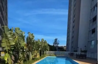 Lindo apartamento no jardim umarizal / campo limpo, condomínio completo!!