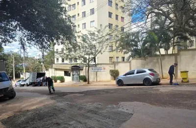 Excelente localização, 02 dormitórios no horto do ypê!!!!