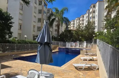 Excelente apartamento no horto do ypê  condomínio horto do ypê