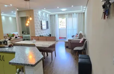 Excelente apartamento no horto do ypê  condomínio horto do ypê