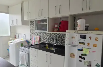 Oportunidade no horto do ypê,  apartamento 2 dormitórios , vaga coberta!