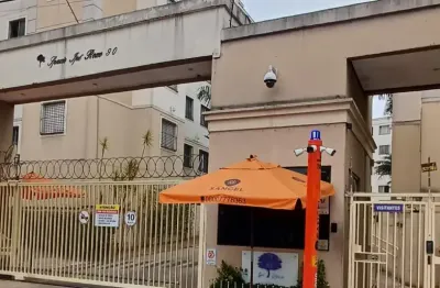 Apartamento a venda no horto do ypê, 02 dormitórios  com lazer com lazer!!