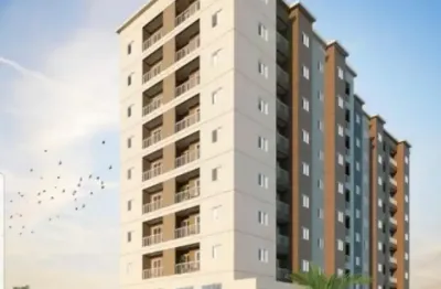 Apartamento com 2 quartos à venda na Rua Quipá, 20, Jardim Umarizal, São Paulo