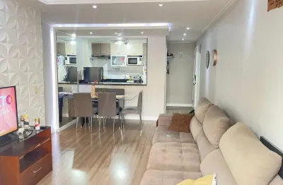 Apartamento com 2 quartos à venda na Rua Osiris de Camargo, 50, Parque Munhoz, São Paulo