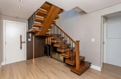 Locação anual - cobertura mobiliada com 03 suítes e piscina aquecida em balneário camboriú.