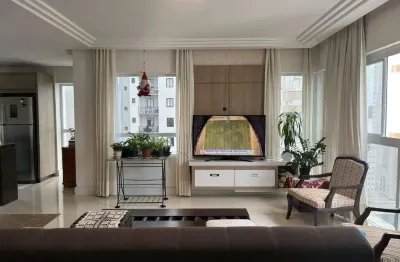 Aluguel anual: apartamento de 3 suítes, 1 sendo master e 3 vagas de garagem em balneário camboriú