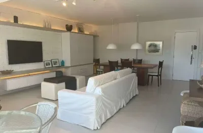 Aluguel anual; apartamento com 4 dormitórios, sendo 2 suítes, a quadra mar barra sul - balneário camboriú/sc