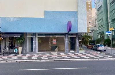 Aluguel anual: sala de esquina com 72mts na barra sul - balneário camboriú/sc