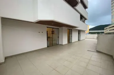 Aluguel anual: apartamento com 3 dormitórios na quadra mar barra sul - balneário camboriú/sc