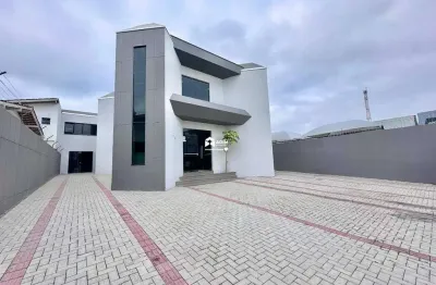 Locação comercial: prédio com 466 metros privativos no centro de balneário camboriú