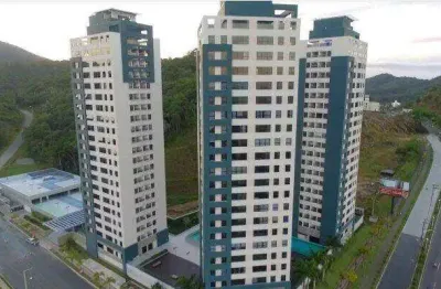 Aluguel anual no maxhaus na praia brava de itajaí - apartamento 1 quarto - 69m² - 1 vaga