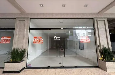 Sala comercial com 93m² em excelente localização no bairro morretes!