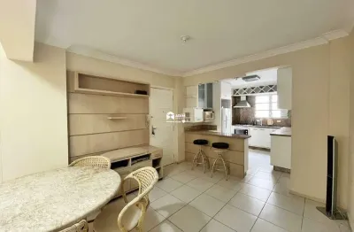 Aluguel anual: apartamento 2 quartos mobiliado na barra sul em balneário camboriú.