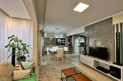 Aluguel anual: duplex de 3 quartos sendo 1 suíte com hidromassagem em balneário camboriú