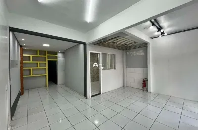 Aluguel anual: sala térrea comercial 60m² avenida alvin bauer - centro balneário camboriú.