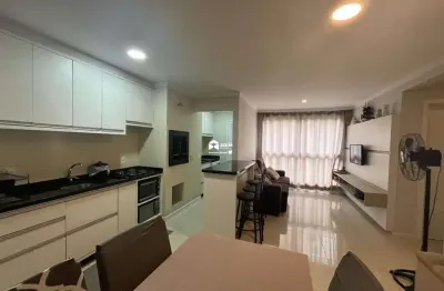 Aluguel anual: apartamento de 2 quartos mobiliado no bairro nações