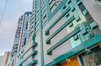 Apartamento 3 suítes mobiliado para locação – avenida central