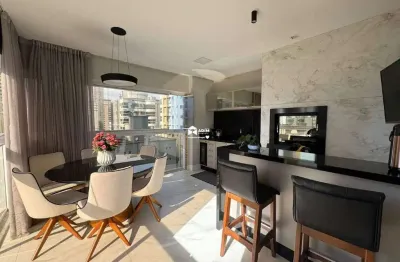 Apartamento para aluguel, 3 quartos, 3 suítes, 3 vagas, meia praia - itapema/sc