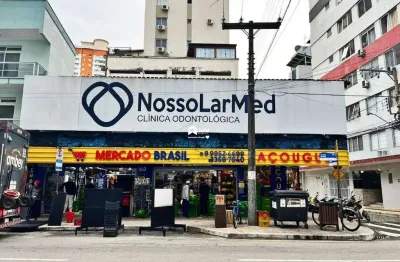Sala comercial 200m² na Avenida Brasil em Balneário Camboriú