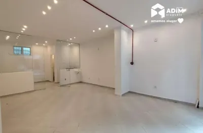 Aluguel anual: sala no centro de 63mts de balneário camboriú.