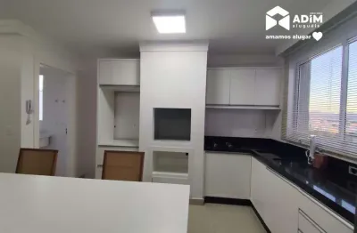 Aluguel anual: apartamento com 1 suíte e 2 demi suítes em balneário camboriú.