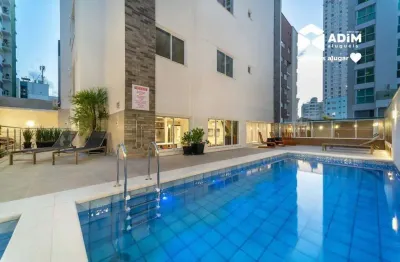 Apartamento com 3 suítes para alugar, Centro - Balneário Camboriú/SC