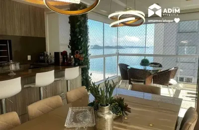 Aluguel anual: apartamento de alto padrão de 3 suítes na barra sul em balneário camboriú.