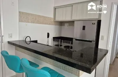Aluguel anual: apartamento de 1suíte mobiliado na quadra do mar em balneário camboriú.