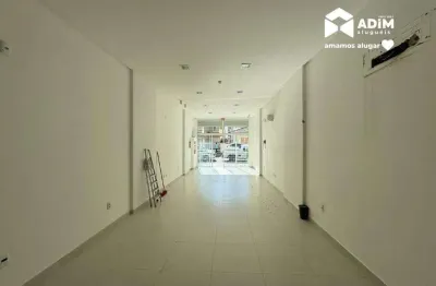 Sala comercial para aluguel, meia praia - itapema/sc