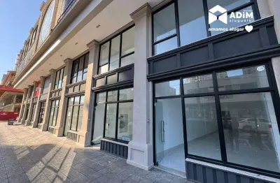 Sala comercial para alugar na Avenida Nereu Ramos, Centro, Itapema