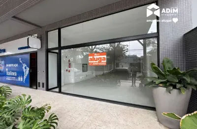 Sala comercial para aluguel, 1 vaga, perequê - porto belo/sc