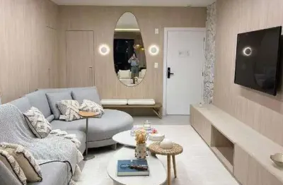 Apartamento locação anual no edifício ilha de maui na praia brava em itajaí.