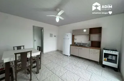 Apartamento para aluguel, 1 quarto, casa branca - itapema/sc